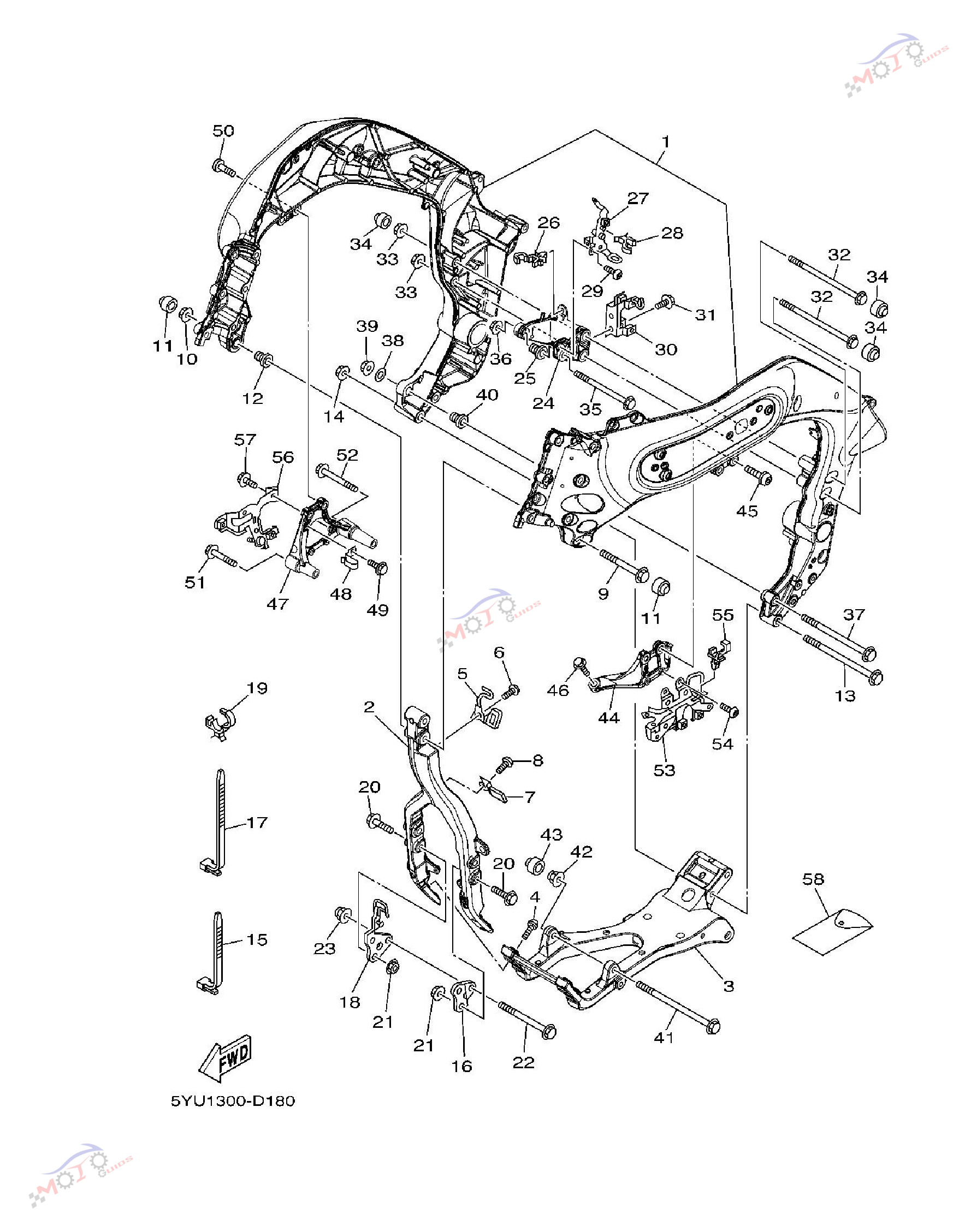 Frame Diagram